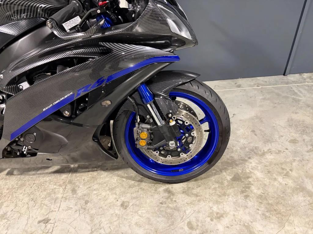 Yamaha R6 lekkere supersport, Motos, 600 cm³, Entreprise, Plus de 35 kW, Super Sport