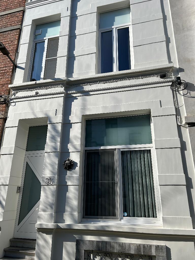 Huis te koop wijk zurenborg Antwerpen, Immo, Huizen en Appartementen te koop, Antwerpen (stad), Tussenwoning, C