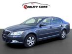 Skoda Octavia 1.6 CR TDI DSG | AUTOMAAT | 150.000 KM | Leder, Auto's, Automaat, Euro 5, Gebruikt, Beige