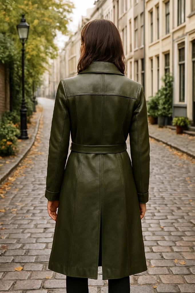 ALCODIN des années 70 vert vert foncé-Vintage, Vêtements | Femmes, Enlèvement ou Envoi, Comme neuf, Taille 36 (S), Vert