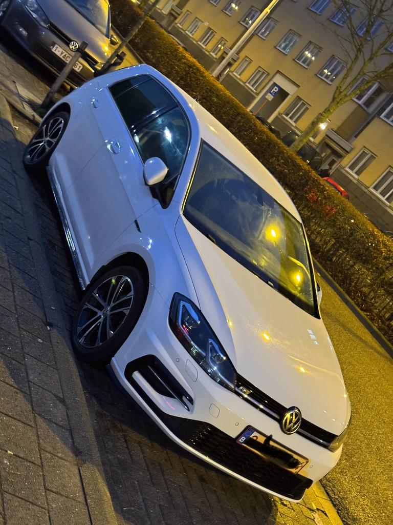 Volkswagen Golf, Auto's, Volkswagen, Particulier, Golf, Adaptive Cruise Control, Benzine, Automaat, Ophalen