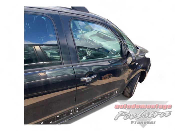 Portière 4portes avant droite d'un Citroen C3 Picasso (EXL), Autos : Pièces & Accessoires, -, 3 mois de garantie, Utilisé, Porte