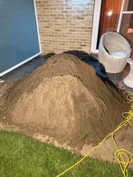 Gratis grond – zelf ophalen 2560 kessel, Ophalen, Zo goed als nieuw