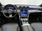 Mercedes-Benz C-klasse 300 DE Break AMG Line Panoramisch Dak, Argent ou Gris, Hybride rechargeable, 5 portes, Automatique
