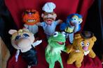 Set handpoppen The Muppets, Ophalen of Verzenden, Gebruikt, Overige typen