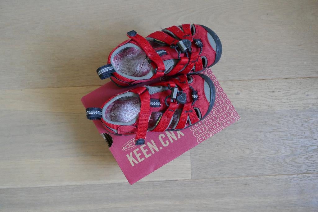 keen sandalen 22,24,25,26, 27, 28, 29, 30, 31-32 goede staat, Ophalen, Jongen of Meisje, Overige typen