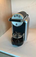 Nespresso Zenius inclusief capsule dispenser, Ophalen, 10 kopjes of meer, Koffiemachine, Zo goed als nieuw