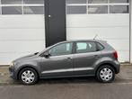 VW Polo 1.4i / Dsg / Cruise Control / Airco / 90000km, Auto's, Euro 5, Stof, Zwart, Bedrijf