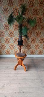 Vintage pianostoel jaren 80, Ophalen