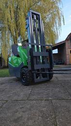 Mini Elektrische vorkheftruck 500kg, Jusqu'à 1 000 kg, Enlèvement, Électrique, Chariot élévateur