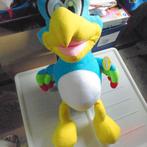 knuffel papegaai 80 cm, Enlèvement ou Envoi