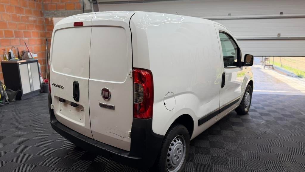 FIAT FIORINO 1.4 ESSENCE 2017 A/C EURO 6 UTULITAIRES, Autos, Fiat, Autres modèles, Achat, Euro 6, Entreprise