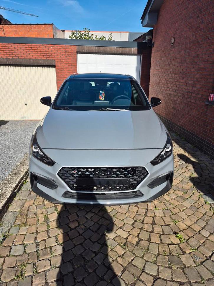 Hyundai i30n performance phase2, Auto's, Hyundai, i30, ABS, Airbags, Ophalen