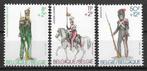 Uniformes militaires OPC 2108-10 Belgique **, Enlèvement ou Envoi, Non oblitéré, Neuf