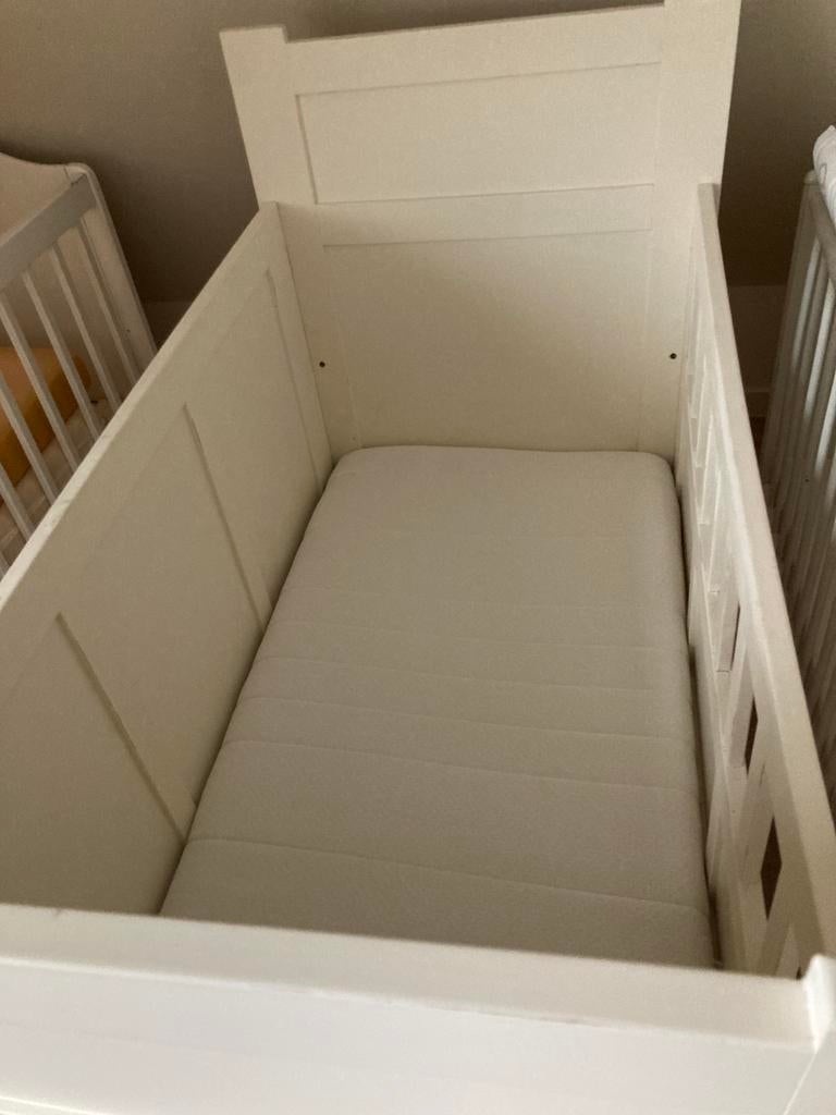 Kinderbedje 60x120, Ophalen, Zo goed als nieuw