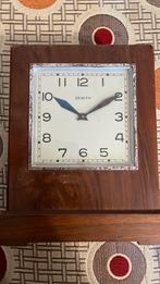 Ancienne horloge suisse marque zenith, Ophalen, Gebruikt, Wekker of Tafelklok