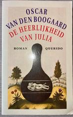 Oscar van den Boogaard - De heerlijkheid van Julia, Enlèvement ou Envoi, Oscar van den Boogaard