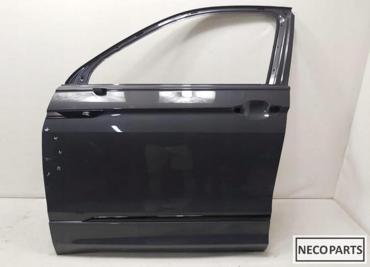 VW TIGUAN 5NA FACELIFT PORTIER DEUR PORTIEREN DEUREN O.A!!, Auto-onderdelen, Carrosserie, Achterklep, Volkswagen, Achter, Gebruikt