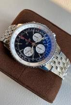 Breitling Navitimer B01, Ophalen, Staal, Staal, Breitling