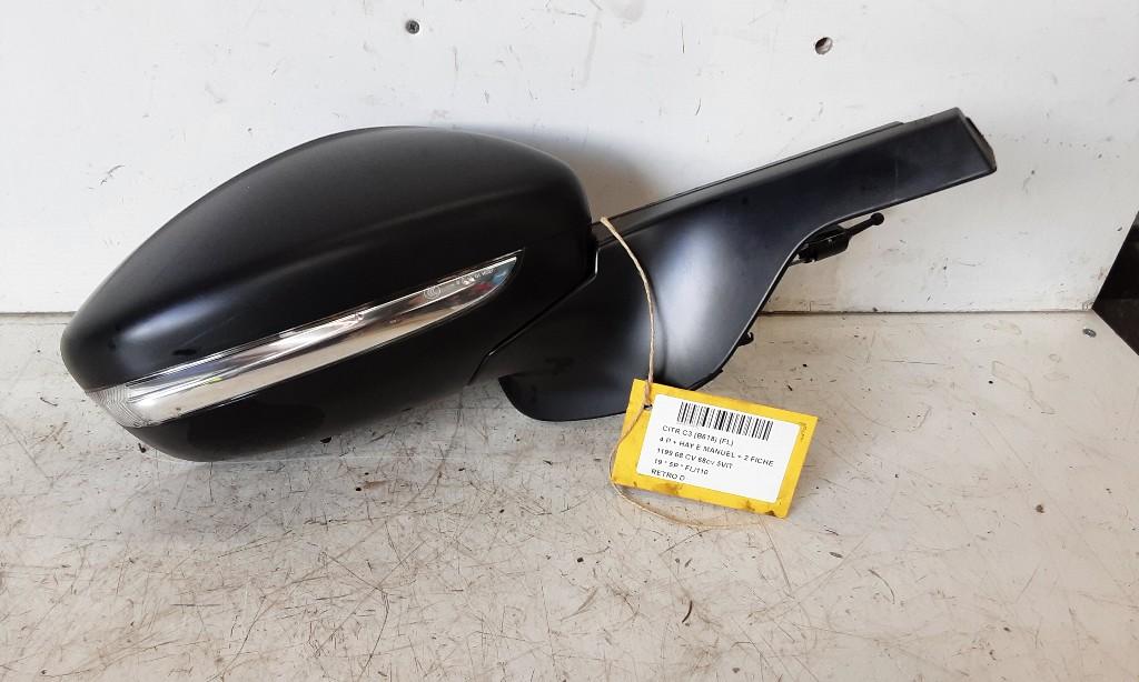 RETROVISEUR EXTERIEUR DROIT Citroën C3 (SX / SW), Autos : Pièces & Accessoires, Citroën, Mevr. I. Hauben, Utilisé, Rue de l'Espoir 34 34
4030  GRIVEGNÉE, BE
