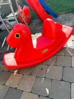 Schommelpaard Little Tikes, Enlèvement, Comme neuf