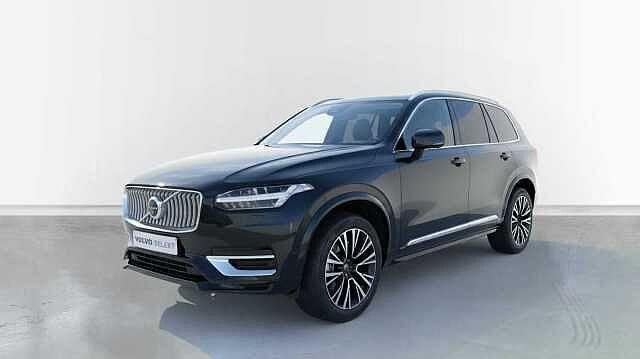 Volvo XC90 II Plus Bright T8 AWD Hybride 7 zit | 360°, Autos, Volvo, XC90, Airbags, Air conditionné, Alarme, Bluetooth, Cruise Control