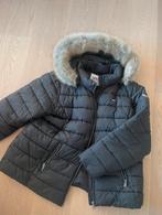 Tommy hilfiger jas maat 3xl (46-48), Kleding | Dames, Ophalen of Verzenden, Zo goed als nieuw, Zwart