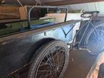 oude bakfiets /triporteur, Fietsen en Brommers, Fietsen | Bakfietsen, Ophalen, Gebruikt, Goederen, Overige merken