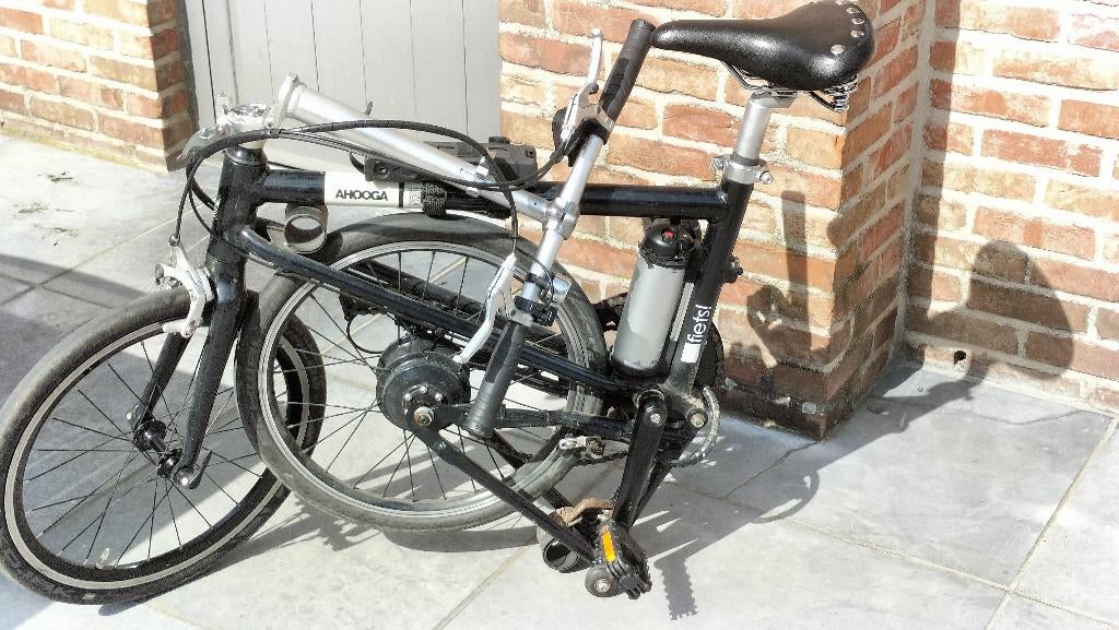 Eletrische plooifiets, Vélos & Vélomoteurs, Vélos électriques, Autres marques, Moins de 47 cm, Enlèvement, Utilisé