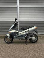 Gilera Runner 50cc, Motoren, Ophalen