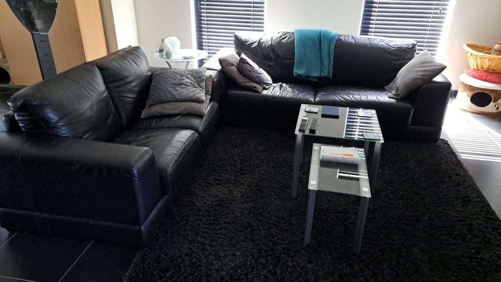 Lederen zetels - GRATIS af te halen, Ophalen