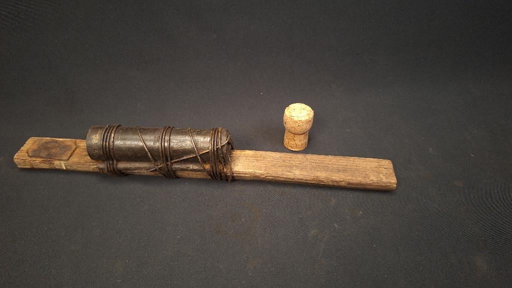 WO1 Franse Pétard de la IIIe Armée LEEG, Collections, Objets militaires | Général, Enlèvement ou Envoi