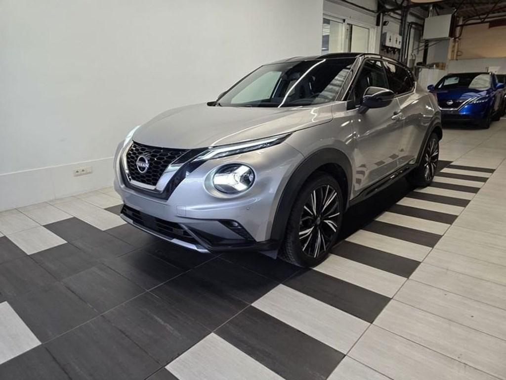 Nissan Juke N-Design//Technology +Interieur PACK/// Garanti, Argent ou Gris, Achat, Euro 6, Noir