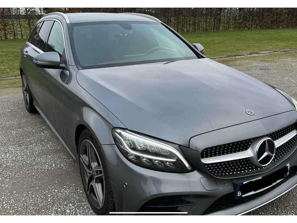 2020 Mercedes-Benz C 180 d Personenauto, Auto's, Mercedes-Benz, Bedrijf, C-Klasse, Diesel, Overige carrosserie, Handgeschakeld