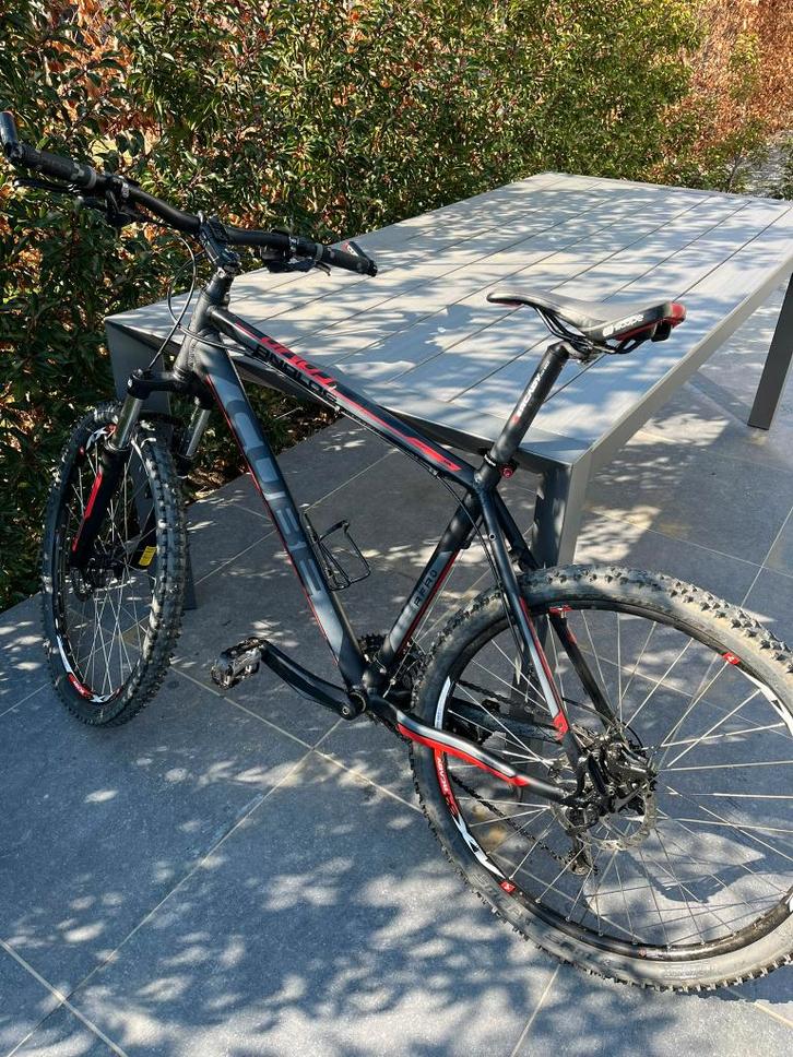 Cube Analog MTB – Topstaat, Vélos & Vélomoteurs, Vélos | VTT & Mountainbikes, Utilisé, Hommes, Autres marques, Enlèvement