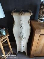 Ancienne sellette, Enlèvement