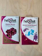 Heartfelt creations for die-cut systems - stans sjabloon, Hobby & Loisirs créatifs, Estampage, Enlèvement ou Envoi, Neuf, Autres types