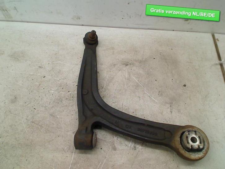 DRAAGARM RECHTS VOOR Abarth 500 / 595 / 695 (50710290), Auto-onderdelen, Ophanging en Onderstel, Overige automerken, Gebruikt