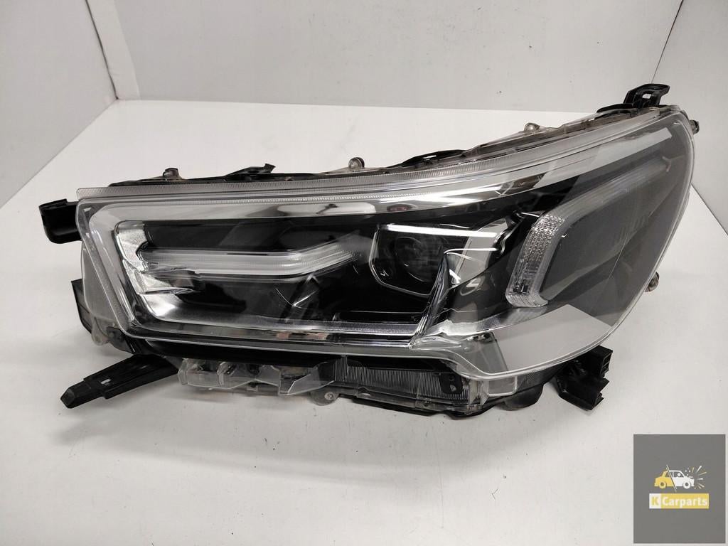 Toyota Hilux VIII Lift Volledig Led-licht links, Auto-onderdelen, Verlichting, Info@toyota.co.jp, Gebruikt, Toyota Motor Corporation