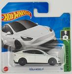 Hot Wheels - HW Green Speed - Tesla Model Y - HKG28 - 1:64, 333 Continental Boulevard, El Segundo, CA 90245, United States, Service.mattel.com