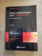 Outils mathématiques pour l'informaticien, Enlèvement