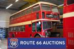 Bristol Lodekka FS Double-Decker bus | 1964 | Route 66 Aucti, Auto's, Overige merken, Zwart, Bedrijf, Handgeschakeld