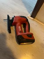 Scie sauteuse Hilti SJD 6-A22 avec batterie et chargeur, Enlèvement ou Envoi, Comme neuf, Scie sauteuse