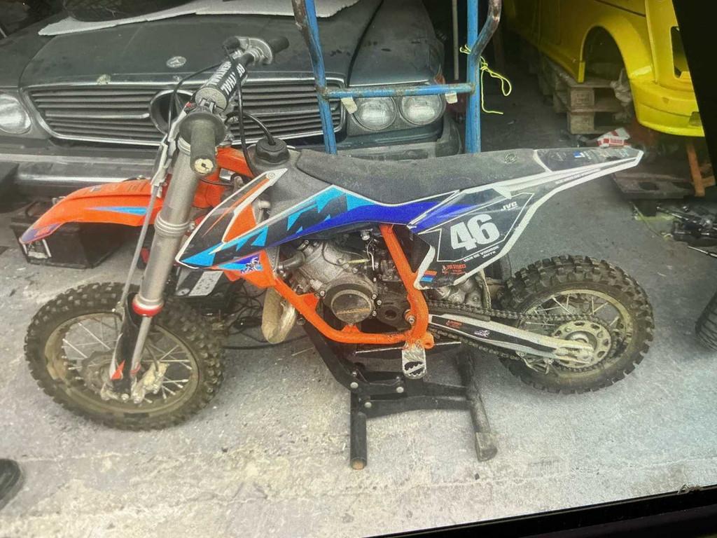 KTM Cross mini-motocross Dirt Bike, Entreprise, Autre