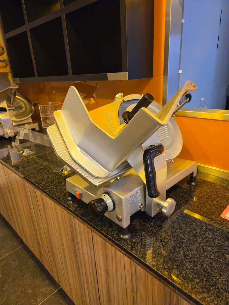 Proffesioneel vlees/kaassnijmachine, Collections, Machines | Autre, Enlèvement