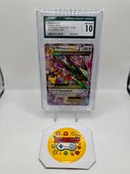 Pokémon TCG Mega Rayquaza EX 76/108 Célébrations CGC 10, Hobby & Loisirs créatifs, Enlèvement ou Envoi, Neuf, Cartes en vrac, Foil
