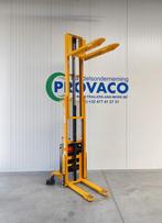 Semi elektrische stapelaar 310cm, Zakelijke goederen, Machines en Bouw | Transport, Ophalen