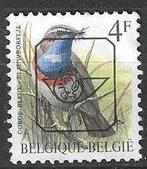 Belgique 1986 - Yvert 496PRE /OBP 823PRE - Bluethroat (ZG), Envoi, Non oblitéré, Sans gomme, Véhicules
