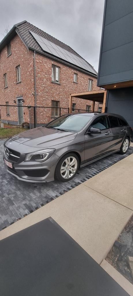 Cla shooting brake 180 amg line, Auto's, Mercedes-Benz, CLA, Particulier, Te koop, Benzine