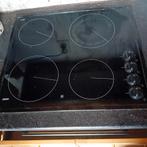 Keramische kookplaat, Elektronische apparatuur, Ophalen